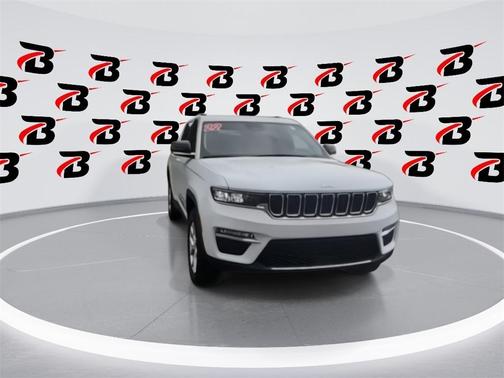 2022 Jeep Grand Cherokee Limited