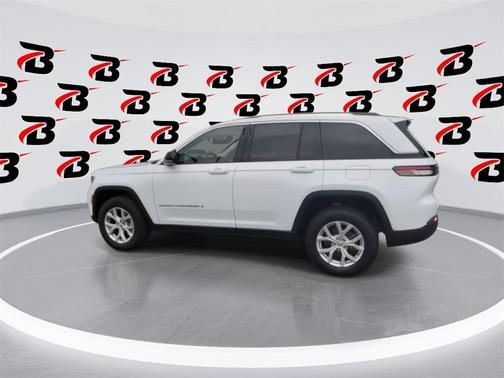 2022 Jeep Grand Cherokee Limited