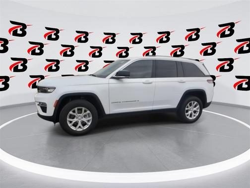 2022 Jeep Grand Cherokee Limited