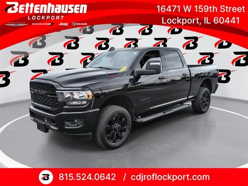 2024 RAM 2500 Big Horn