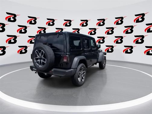 2025 Jeep Wrangler 4xe Sport
