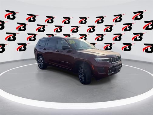 2024 Jeep Grand Cherokee L Overland
