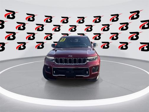 2024 Jeep Grand Cherokee L Overland