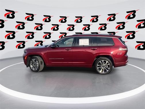 2024 Jeep Grand Cherokee L Overland