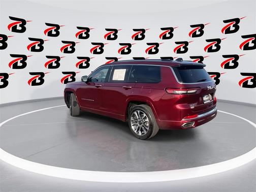2024 Jeep Grand Cherokee L Overland