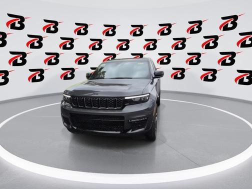 2025 Jeep Grand Cherokee L Summit