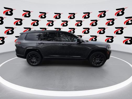 2025 Jeep Grand Cherokee L Summit