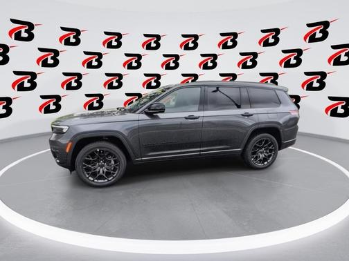 2025 Jeep Grand Cherokee L Summit