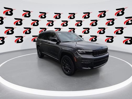 2025 Jeep Grand Cherokee L Summit