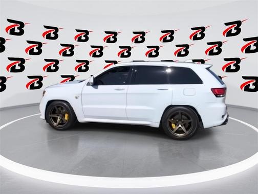2018 Jeep Grand Cherokee Trackhawk