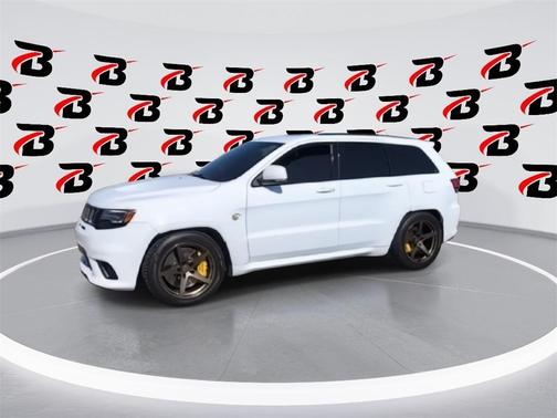 2018 Jeep Grand Cherokee Trackhawk