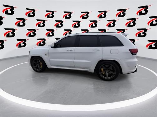 2018 Jeep Grand Cherokee Trackhawk