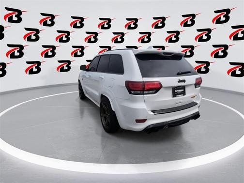 2018 Jeep Grand Cherokee Trackhawk