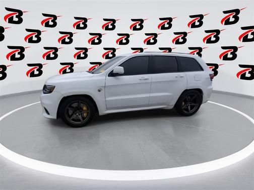 2018 Jeep Grand Cherokee Trackhawk