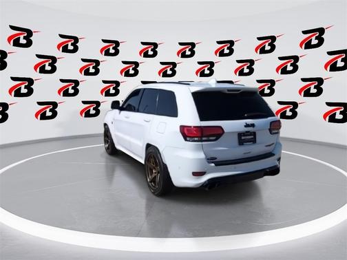 2018 Jeep Grand Cherokee Trackhawk