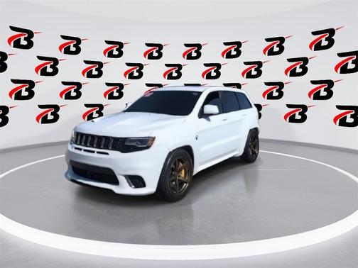 2018 Jeep Grand Cherokee Trackhawk