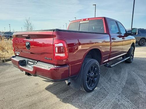 2023 RAM 2500 Laramie