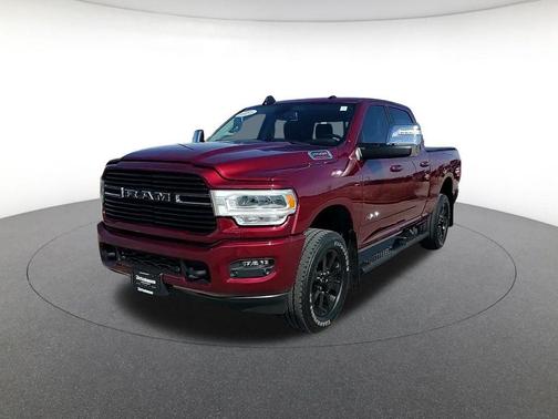 2023 RAM 2500 Laramie