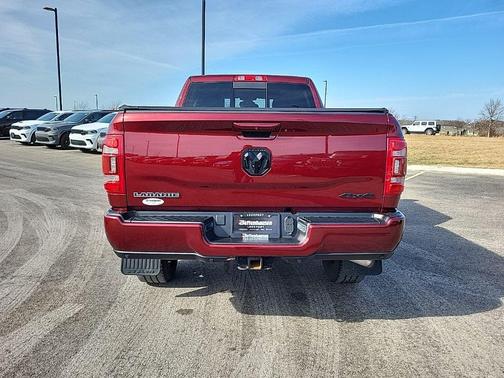 2023 RAM 2500 Laramie