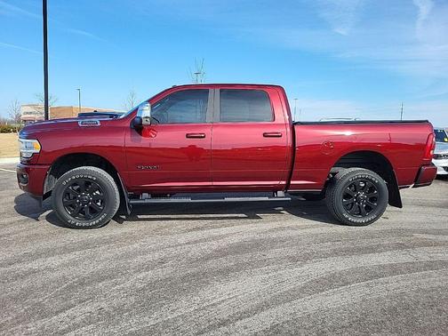 2023 RAM 2500 Laramie