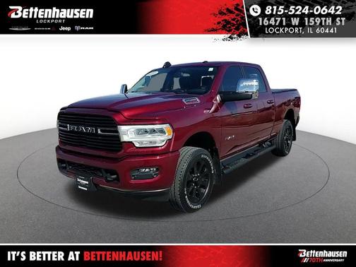 2023 RAM 2500 Laramie