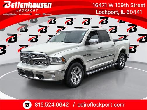 2017 RAM 1500 Laramie