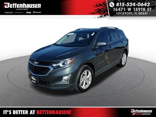 2020 Chevrolet Equinox 2LT