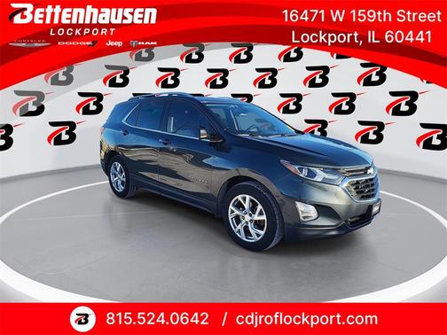 2020 Chevrolet Equinox 2LT
