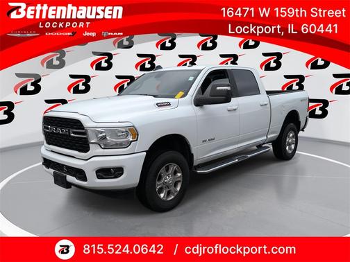 2024 RAM 2500 Big Horn