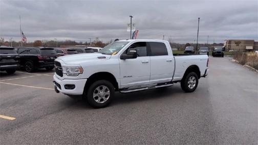 2024 RAM 2500 Big Horn
