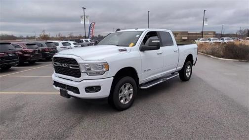 2024 RAM 2500 Big Horn