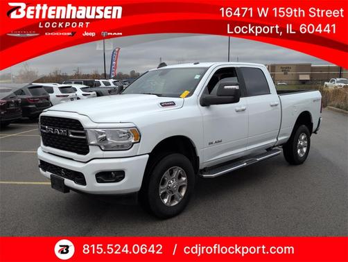 2024 RAM 2500 Big Horn