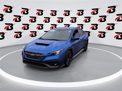 2022 Subaru WRX Premium