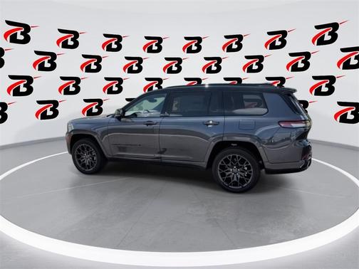 2025 Jeep Grand Cherokee L Summit