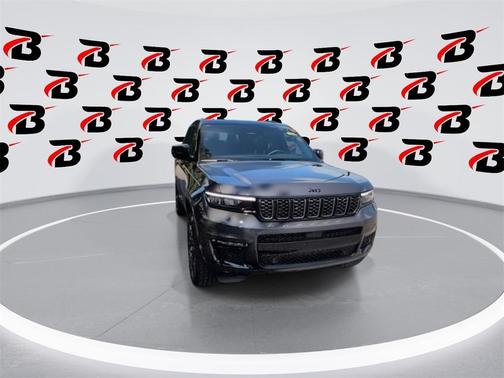 2025 Jeep Grand Cherokee L Summit