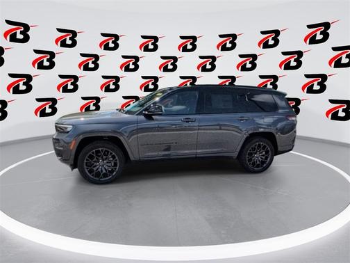 2025 Jeep Grand Cherokee L Summit