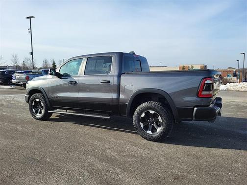 2022 RAM 1500 Rebel