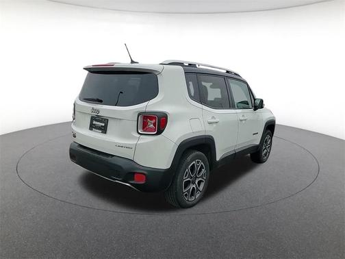 2015 Jeep Renegade Limited