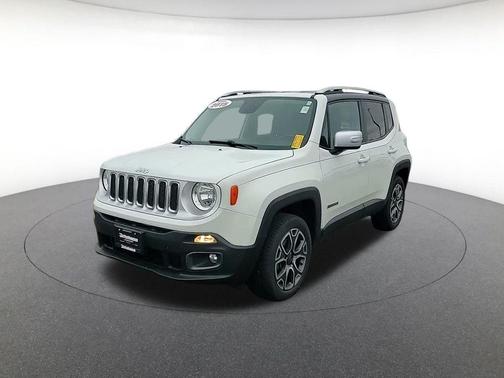 2015 Jeep Renegade Limited