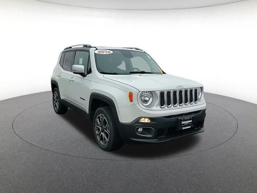 2015 Jeep Renegade Limited