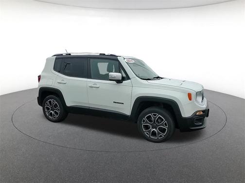 2015 Jeep Renegade Limited