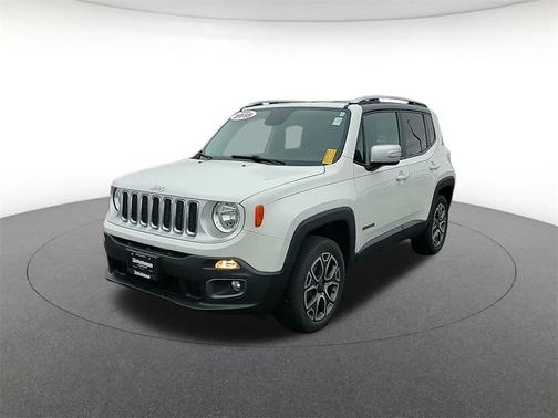 2015 Jeep Renegade Limited