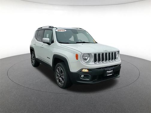 2015 Jeep Renegade Limited