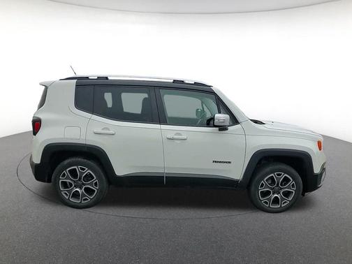 2015 Jeep Renegade Limited