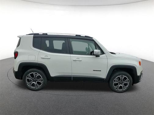 2015 Jeep Renegade Limited