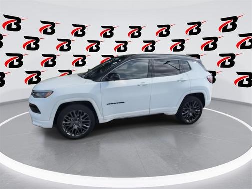 2022 Jeep Compass Altitude