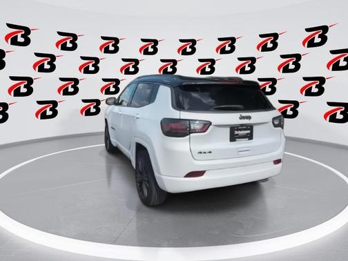 2022 Jeep Compass Altitude