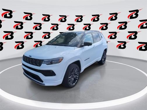2022 Jeep Compass Altitude