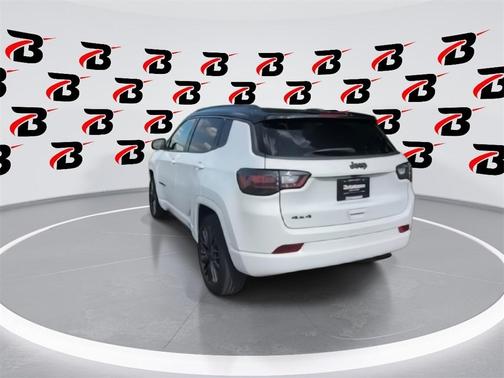 2022 Jeep Compass Altitude