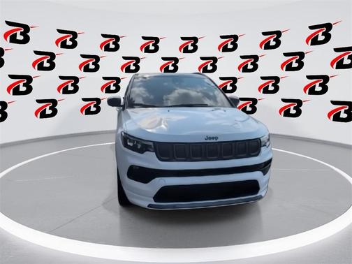 2022 Jeep Compass Altitude